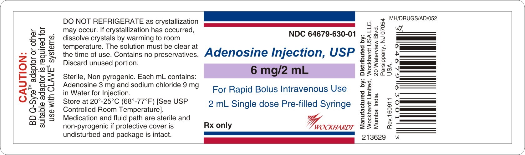 ADENOSINE